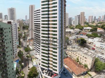 Apartamento de 2 quartos, Recife · Hc– Apartamento Em Casa Amarela Com 56 m², 2 Quartos Sendo 1 Suíte, 1 Vaga, Lazer