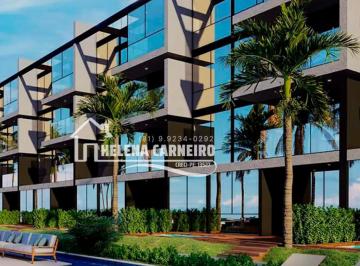 Apartamento de 1 quarto, Ipojuca · Hc – Apartamento Em Muro Alto 106 m², 2 Quartos 1 Suíte, 2 Vagas