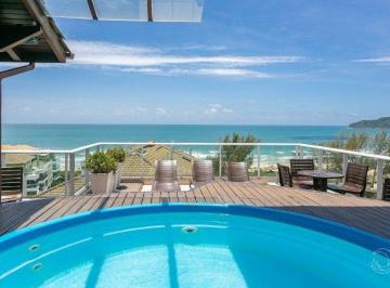1-piscina privativa · Cobertura de 4 Suítes Na Praia Do Santinho