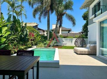 UkJ73X45W5cdeHpcR9l3TBFqou4HJJgY.jpg · Casa Com 5 Quartos À Venda, 247 m² por R$5.160.000 - Jurerê Internacional - Florianópolis/sc
