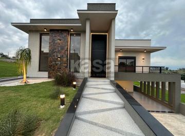 Foto 01 · Casa À Venda No Bairro Condomínio Jardim Flamboyan, Em Bragança Paulista - Sp