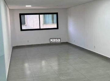 Comercial · 40m² · Sala Comercial Para Locação No Edifício Comercial Prime Office - Centro Empresarial Jaguari Em Braga