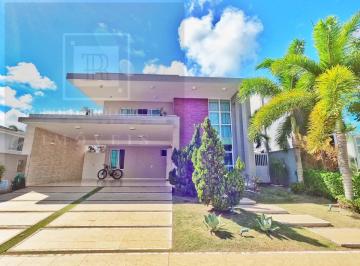Casa · 386m² · 5 Quartos · 6 Vagas · Jardins de Ibiza - Casa de Alto Padrão Com 5 Suítes - Ao Lado Terrazzo Shopping