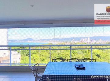 8B9VVqN7taLBr5LOZBT85hPD1FyV7CTA.jpg · Apartamento Com 3 Dormitórios À Venda, 158 m² por R$1.100.000 - Praia Da Enseada - Tortugas - Gu