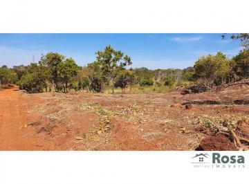 Terreno · 7000m² · Chácara / Sitio Para Venda Novo Niterói Várzea Grande