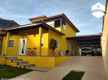 Casa · 275m² · 4 Quartos · 4 Vagas · Casa Para Venda Em Armação Dos Búzios, São José, 4 Dormitórios, 2 Suítes, 5 Banheiros, 4 Vagas