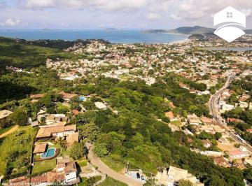 Terreno · 1730m² · Terreno Para Venda Em Armação Dos Búzios, Alto de Búzios