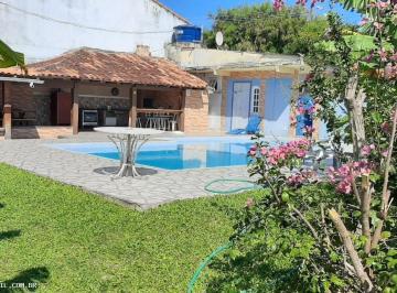Casa · 400m² · 12 Quartos · 18 Vagas · Casa Para Venda Em Armação Dos Búzios, Geribá, 12 Dormitórios, 12 Suítes, 15 Banheiros, 18 Vagas
