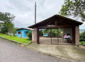 Casa · 163m² · 4 Quartos · 2 Vagas · Casa À Venda Em Santa Cruz Do Sul!