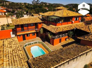 Comercial · 145m² · 15 Quartos · Comercial Para Venda Em Armação Dos Búzios, Bosque de Geribá, 15 Dormitórios, 12 Suítes, 16 Banheiro