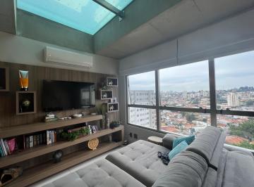 Apartamento de 2 quartos, São Paulo · Cobertura Para Aluguel 140 m² Com 2 Quartos Em Usina Piratininga - São Paulo - Sp