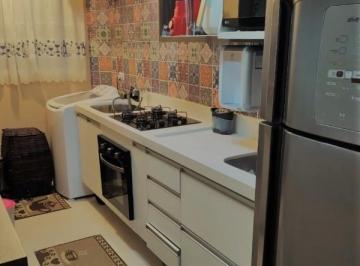 Foto 01 · Oportunidade: Apartamento À Venda Em Cotia - Sp, Jardim Dos Ipês - 2 Quartos, 2 Salas, 1 Banheiro, 1 V