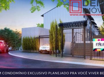 Foto 01 · Imperdível: Casa Em Condomínio À Venda Em Cotia - Sp, Outeiro de Passárgada! 2 Quartos, 2 Salas, 1 Ban