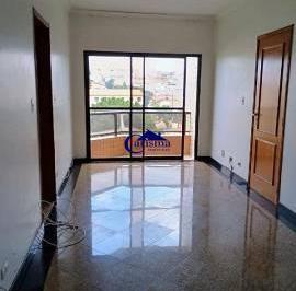 Apartamento · 83m² · 2 Quartos · 1 Vaga · Apartamento Com 2 Quartos, Sendo 1 Suíte, Para Aluguel, 83 m² por R$2.250 - Vila Scarpelli - Sant