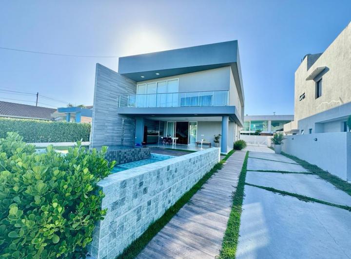 Casa No Condomínio Granville