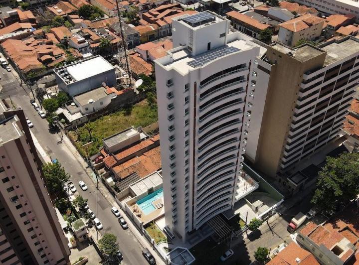 Imóvel novo vertical , Fortaleza · Apartamento Aldeota - Haus João Bezerra Filho