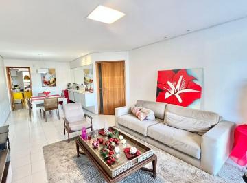 Apartamento de 3 quartos, Maceió · Edificio Atmosphera - Apartamento Com 128 m E 3 Suítes Em Jatiúca - Maceió - Al