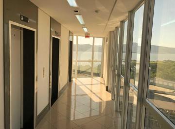 Comercial · 55m² · 1 Quarto · 1 Vaga · Sala Comercial Em Edifício Em Coqueiros, Florianópolis/sc