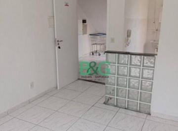 bALBJtJfsJtd4t79RAcYvbYQkruS1BgL.jpg · Apartamento, 44 m² - Venda por R$199.000ou Aluguel por R$1.471,21/mês - Sã
