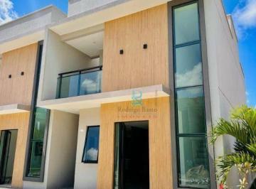 a287311b9e574c646b686cb06e53b53c.jpg · Casa Com 3 Dormitórios À Venda, 101 m² por R$630.000 - Coité - Eusébio/ce