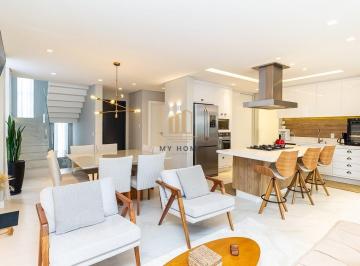 4eece35f864deec5cff68fdebf6a53f14a464d35 · Casa Em Condomínio Com 4 Suítes, Jardim E Um Incrível Terraço - Estuda Permuta!