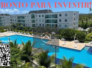 Apartamento de 3 quartos, Ipojuca · Apartamento Porto de Galinha