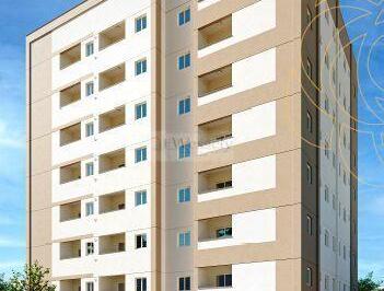 Apartamento · 54m² · 2 Quartos · 1 Vaga · Lançamento Em Brusque (Bairro Rio Branco)