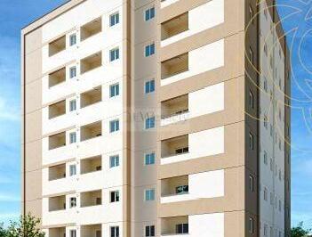 Apartamento · 54m² · 2 Quartos · 1 Vaga · Lançamento Em Brusque (Bairro Rio Branco)