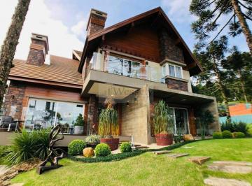 Casa · 567m² · 5 Quartos · Casa Em Condomínio de Luxo