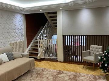 Casa · 188m² · 3 Quartos · 3 Vagas · Sobrado 188 m² Localizado No Bairro Scarpelli Santo André - Sp