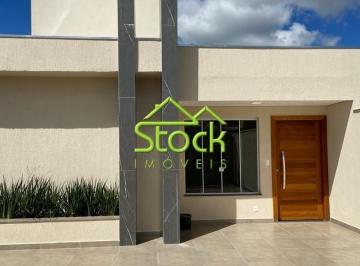 Casa · 100m² · 3 Quartos · 2 Vagas · Casa Para Venda No Bairro Shalimar Em Lagoa Santa Mg