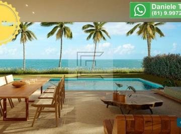 Casa de 6 quartos, Tamandaré · Casa Na Praia Dos Carneiros Com 5 Quartos E 5 Vagas de Garagem