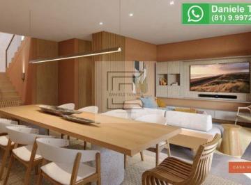 Casa de 5 quartos, Tamandaré · Casa Em Carneiros Com 04 Quartos E 04 Vagas de Garagem