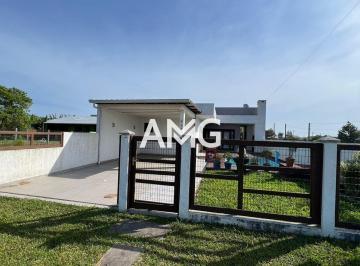 Casa · 163m² · 3 Quartos · 1 Vaga · Casa Em Aroio Do Sal
