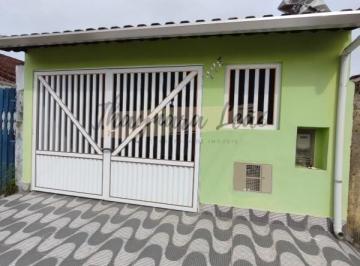 Foto 01 · Casa À Venda No Bairro Balneario Plataforma - Mongaguá/sp