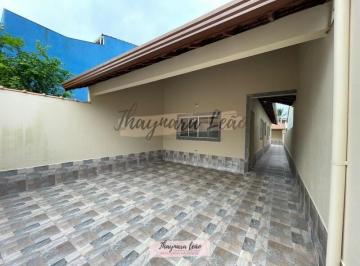 Foto 01 · Casa À Venda No Bairro Samas - Mongaguá/sp