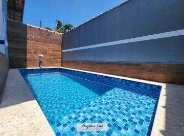 Casa · 65m² · 2 Quartos · 2 Vagas · Casa À Venda No Bairro Agenor de Campos - Mongaguá/sp