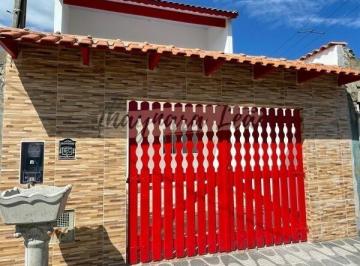 Foto 01 · Casa À Venda No Bairro Vila Seabra - Mongaguá/sp
