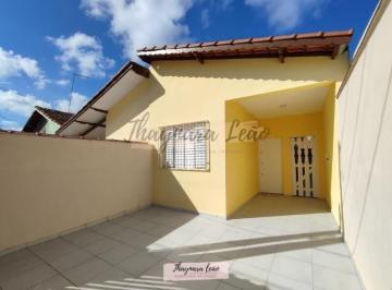 Foto 01 · Casa À Venda No Bairro Itaóca - Mongaguá/sp