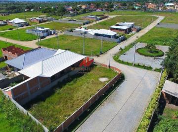 Terreno · 252m² · Terreno Linear Em Condominio - Murado - 252 M3