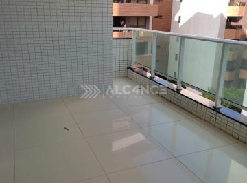Apartamento · 102m² · 3 Quartos · 2 Vagas · Apto - 3 Quartos - 2 Suítes - 102,19 m² - Ponta de Campina, Cabedelo/pb