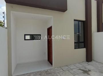 Casa · 55m² · 2 Quartos · 1 Vaga · Casa - 2 Quartos - 1 Suíte - 55 m² - Gramame, João Pessoa - Pb