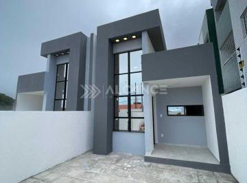 Casa · 80m² · 3 Quartos · 1 Vaga · Casa À Venda No Bairro José Américo de Almeida - João Pessoa/pb