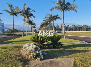 Terreno · 538m² · Condomínio Residencial Parque Das Figueiras