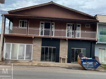 Comercial · 298m² · 2 Quartos · 5 Vagas · Ponto Comercial Em Itajubá, Barra Velha Sc