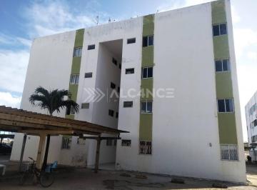 Apartamento · 70m² · 3 Quartos · Apto - 3 Quartos - 1 Suíte - 70 m² - Portal Do Poço, Cabedelo/pb