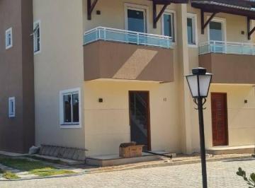 Casa · 78m² · 3 Quartos · 2 Vagas · Casa de Condomínio À Venda No Icaraí - Caucaia - Prox Da Av Central E Do Mar