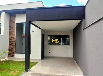 Casa · 97m² · 3 Quartos · 2 Vagas · Imóvel Diferenciado, Garagem Coberta, Churrasqueira Pertinho Da Av Rio Branco 5