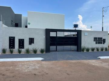 Casa de 1 quarto, Águas Lindas de Goiás · Apartamento À Venda