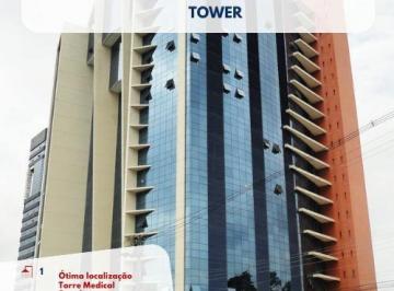 Comercial de 1 quarto, Manaus · Sala Comercial Para Locação Atlantic Tower